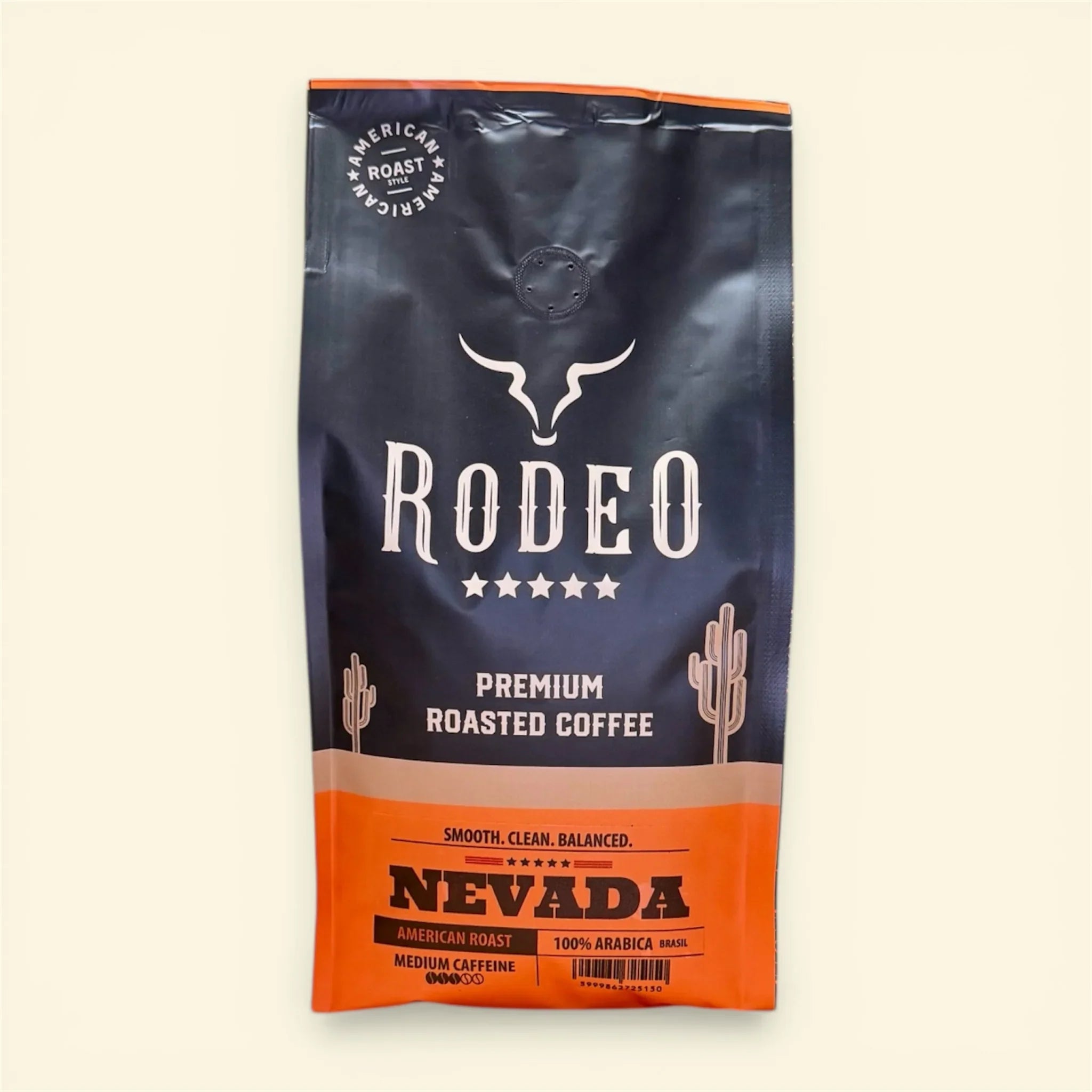 RODEO PACK szemes kávé 2x500g