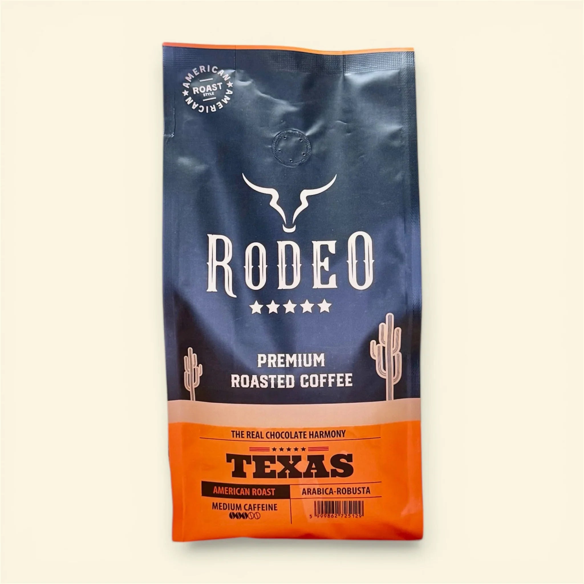 TEXAS szemes kávé 500g