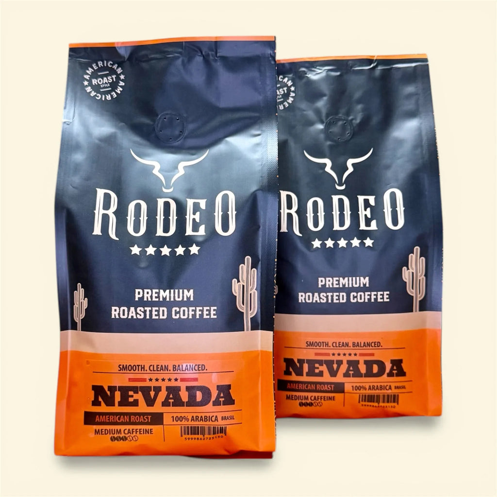 NEVADA DOUBLE szemes kávé 2x500g