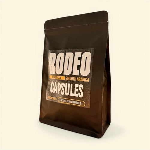 RODEO CAPSULES 20db (nespresso kávégép kompatibilis)