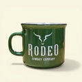RODEO bögre 320ml ZÖLD